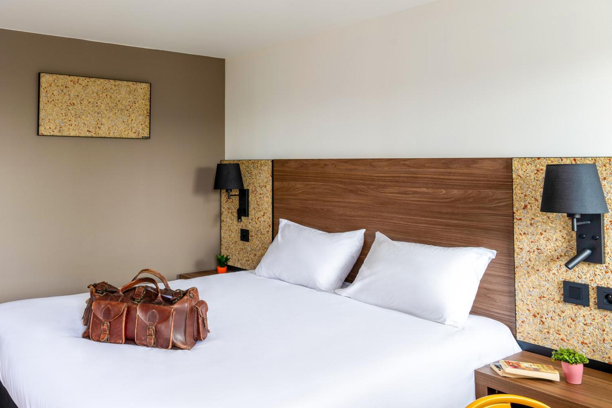 Greet Hotel シャテルロー エクステリア 写真