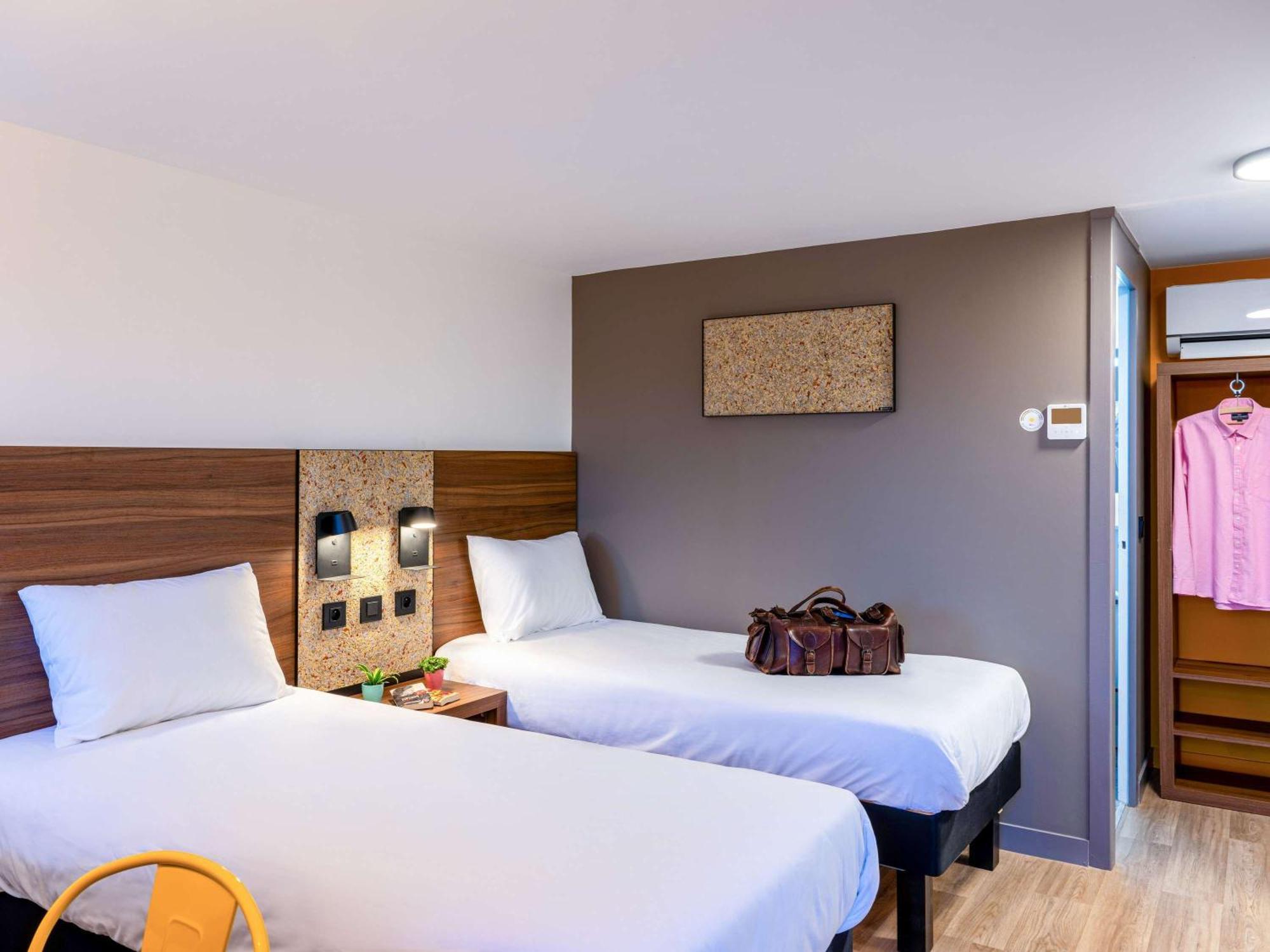 Greet Hotel シャテルロー エクステリア 写真